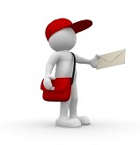 Expecting a registered letter?