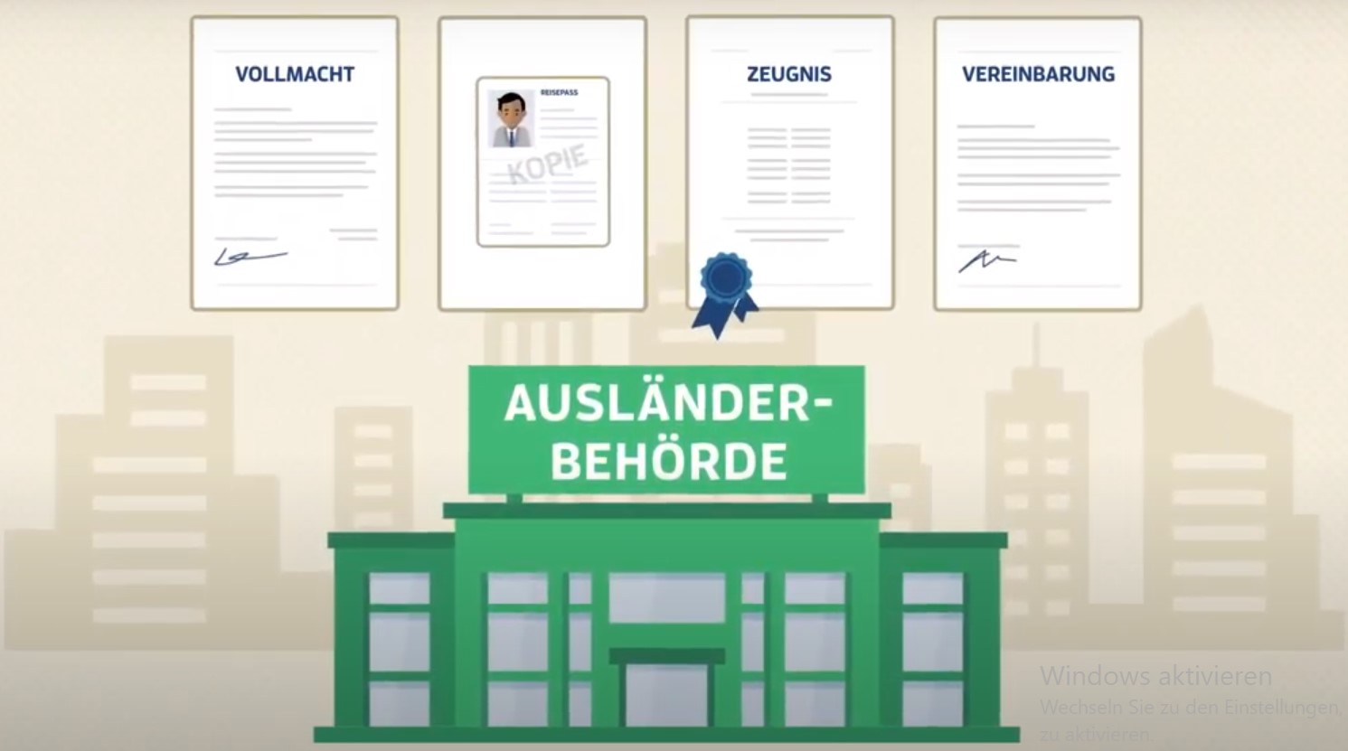 News! Fachkräfte-Zuwanderungsgesetz - NEU