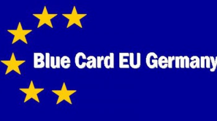 Blue Card EU – Work Permit for Germany